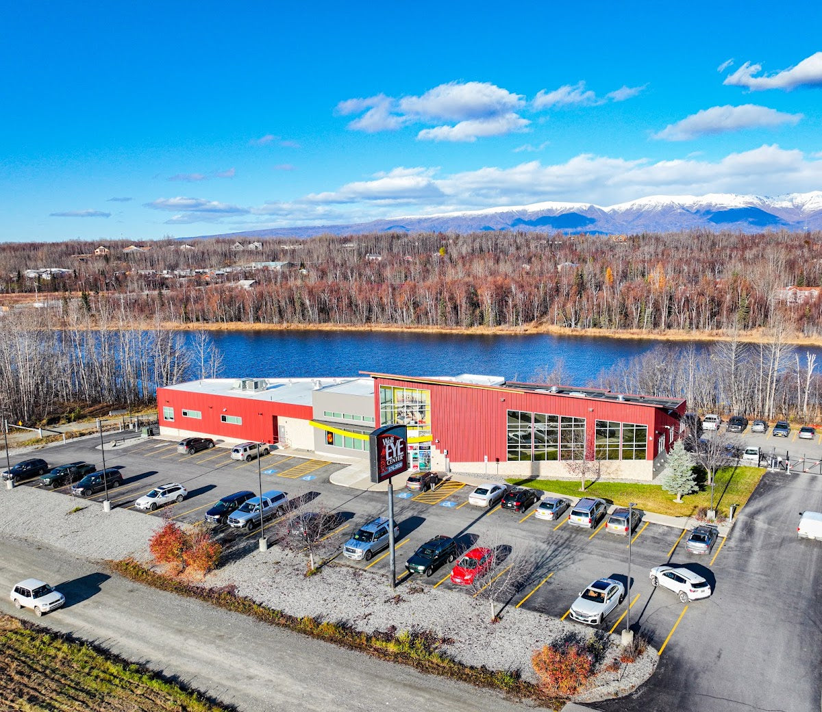 Evan Wolf, MD PhD | Eye Clinic | Wasilla, AK