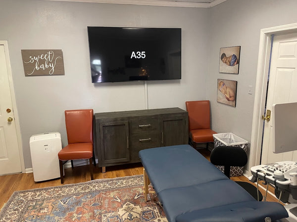 Sneak A Peek Ultrasound | IVF | Jonesboro, AR