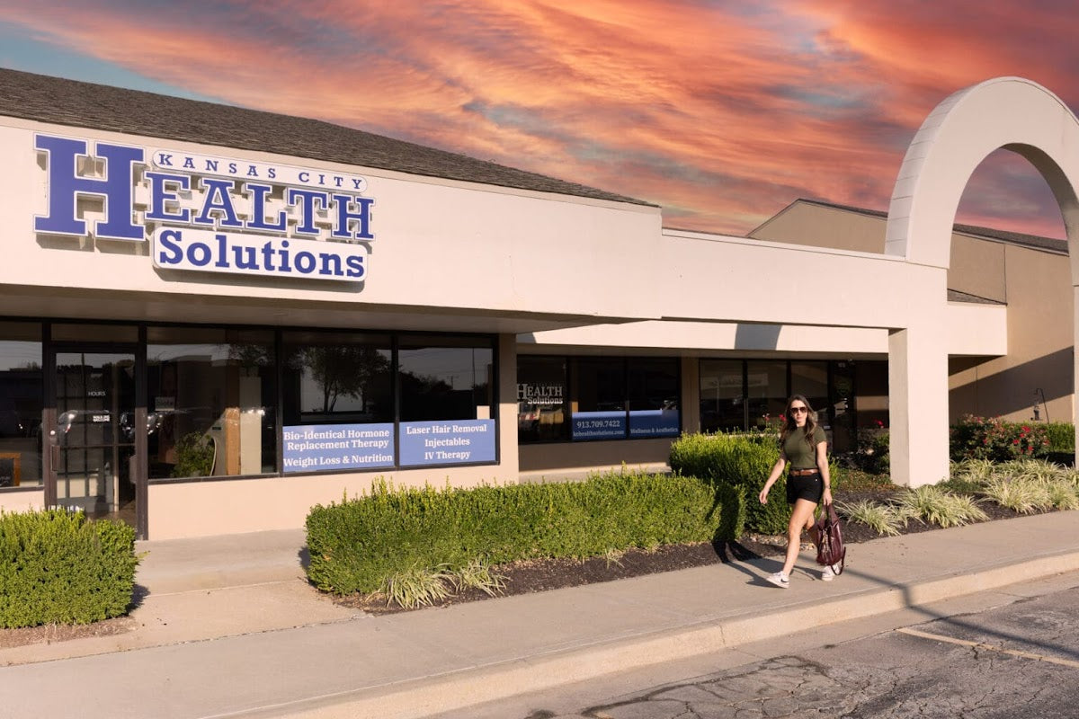 KC Health Solutions | Hair Transplant | Olathe, KS