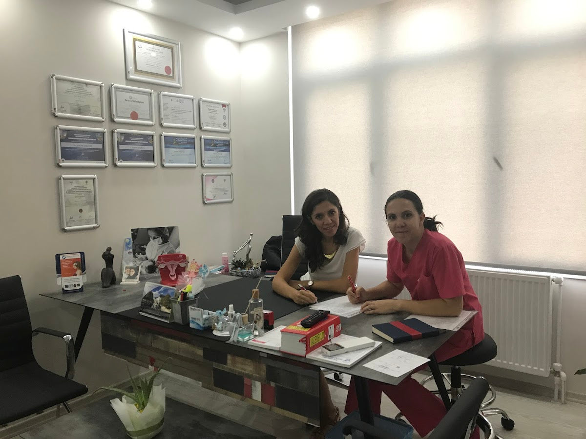 Op.Dr.Şerife DİKAYAK Üreme endokrinolojisi ve İnfertilite kliniği-kadın hastalıkları ve doğu — Dr.Visor photo 2