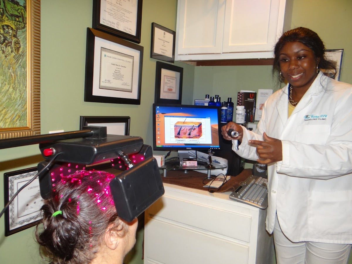 Unique Creations Trichology Clinic | Hair Transplant | Baton Rouge, LA
