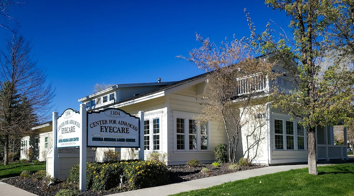 Center For Advanced Eye Care | Eye Clinic | Carson City, NV