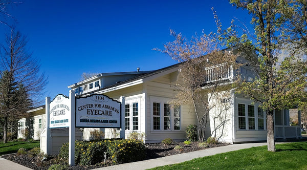 Center For Advanced Eye Care | Eye Clinic | Carson City, NV