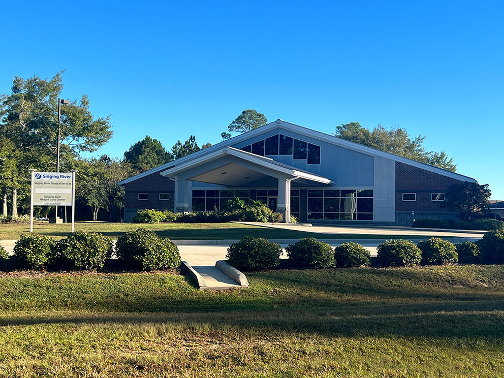 Singing River Weight Loss Center | Bariatric Surgery | Ocean Springs, MS