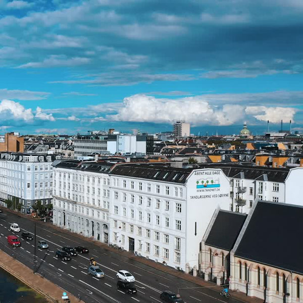 Tandlægerne ved Søerne | Dental | 1370 København