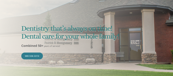 Montgomery Family Dentistry | Dental | Lawton, OK