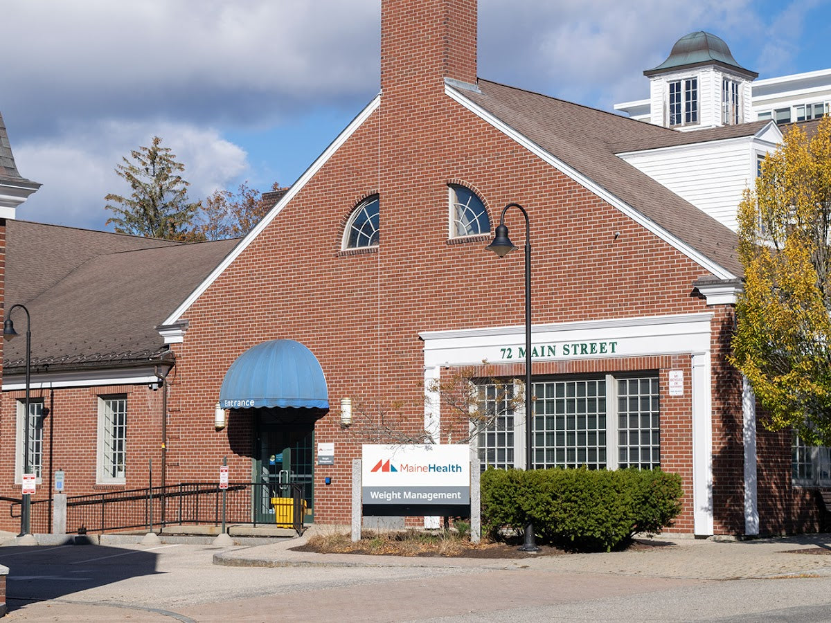 MaineHealth Weight Management - Kennebunk | Bariatric Surgery | Kennebunk, ME