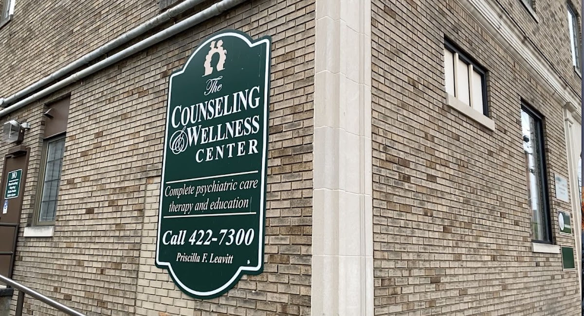 Counseling and Wellness Center | IVF | Parkersburg, WV