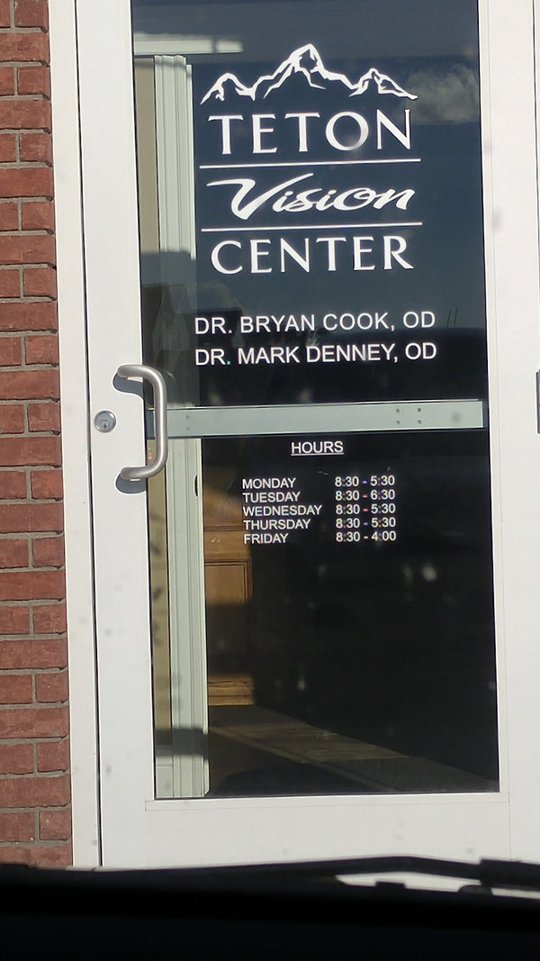Teton Vision Center | Eye Clinic | Idaho Falls, ID
