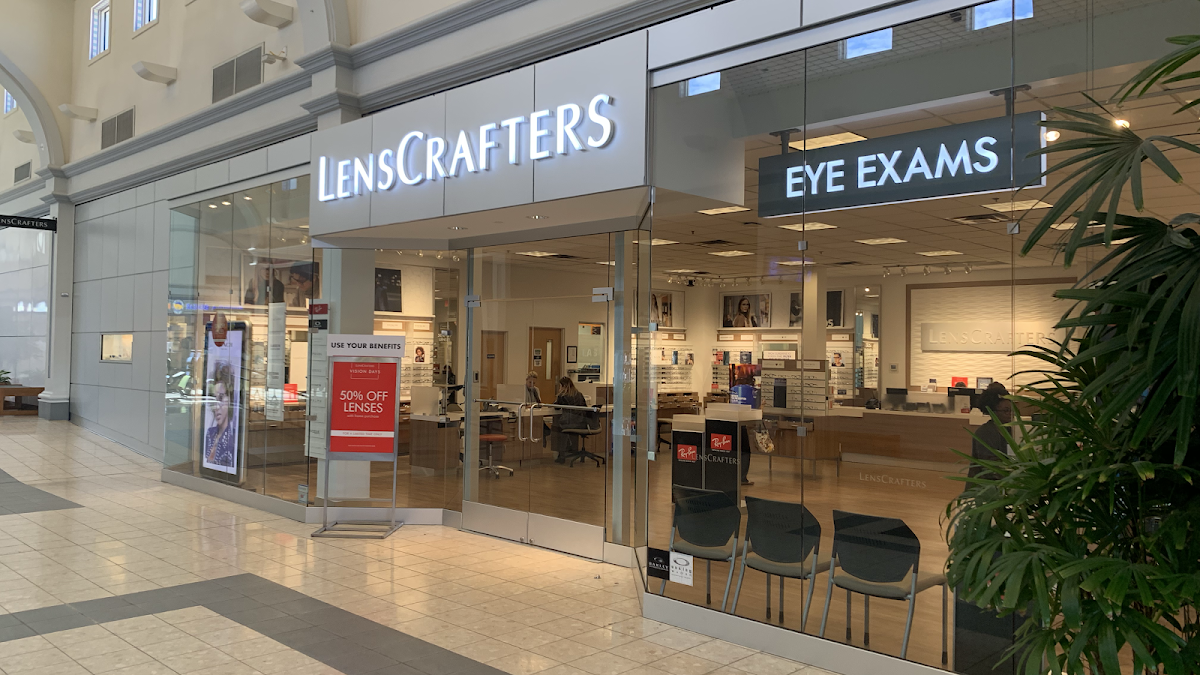 Eye Associates of  at Columbiana Mall | Eye Clinic | Columbia, SC