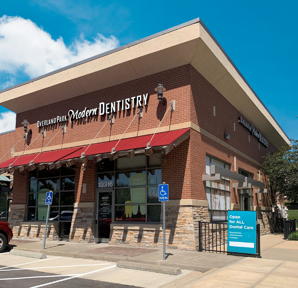 Modern Dentistry | Dental | Overland Park, KS
