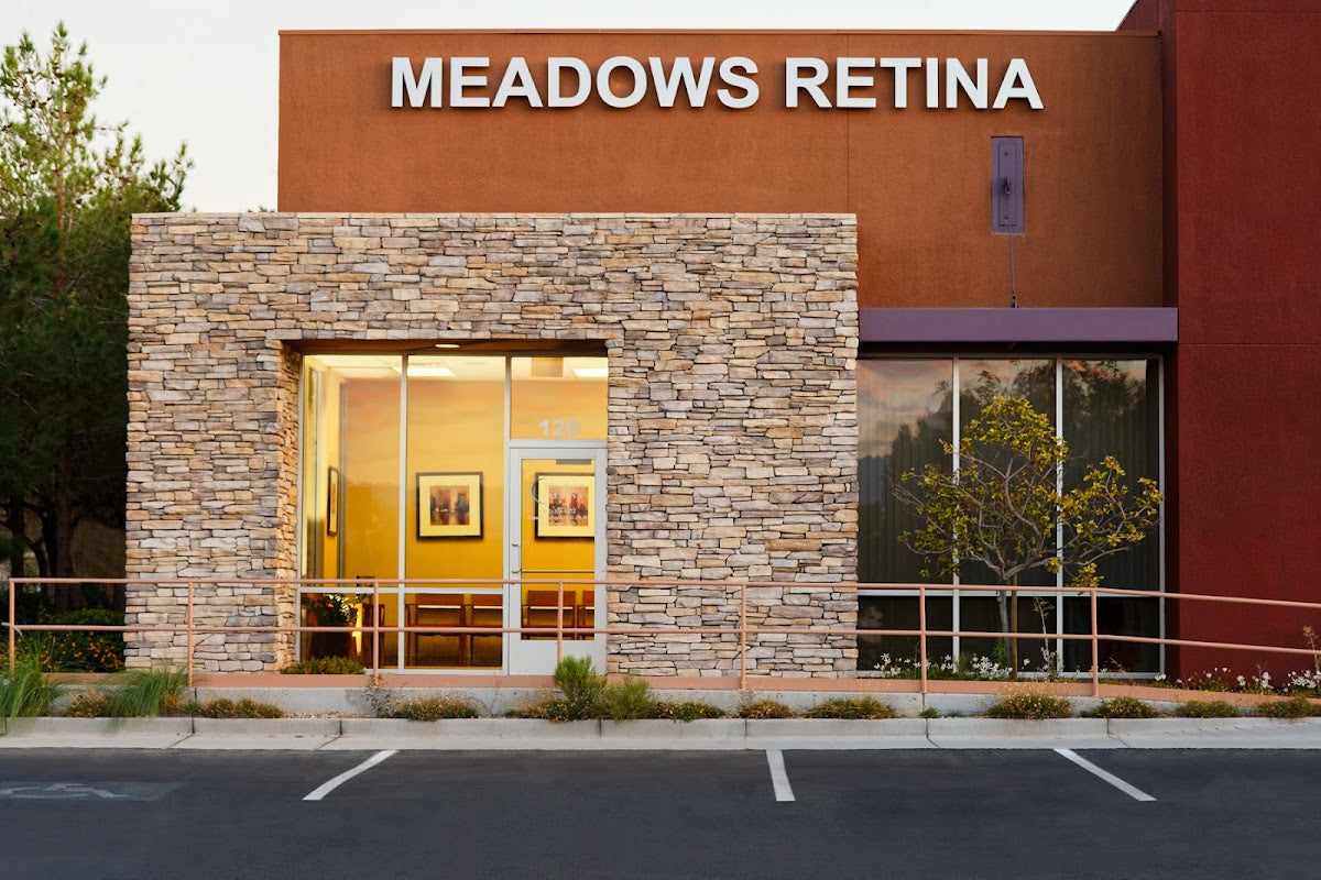 Meadows Eye Physicians & Surgeons | Eye Clinic | Las Vegas, NV