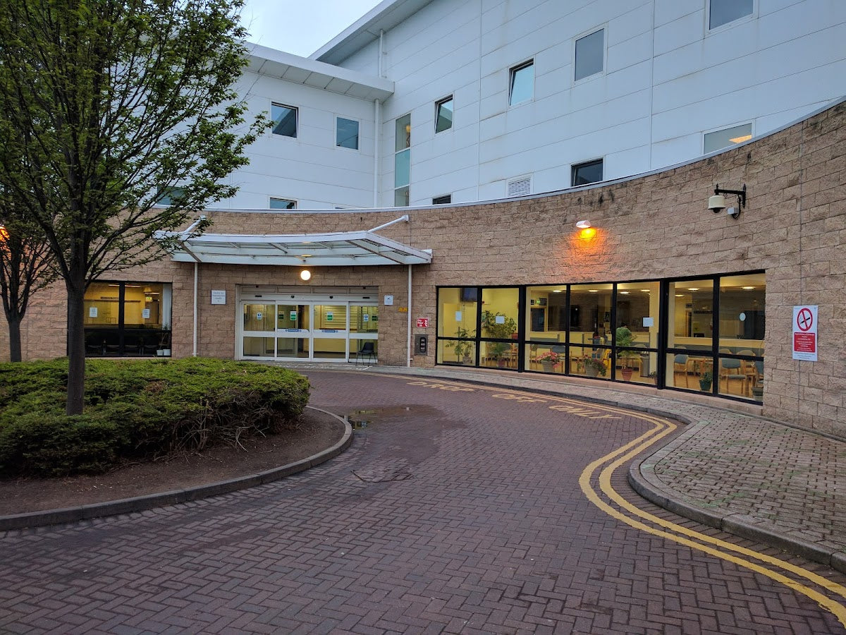 Simpson Centre for Reproductive Health — Dr.Visor photo 2