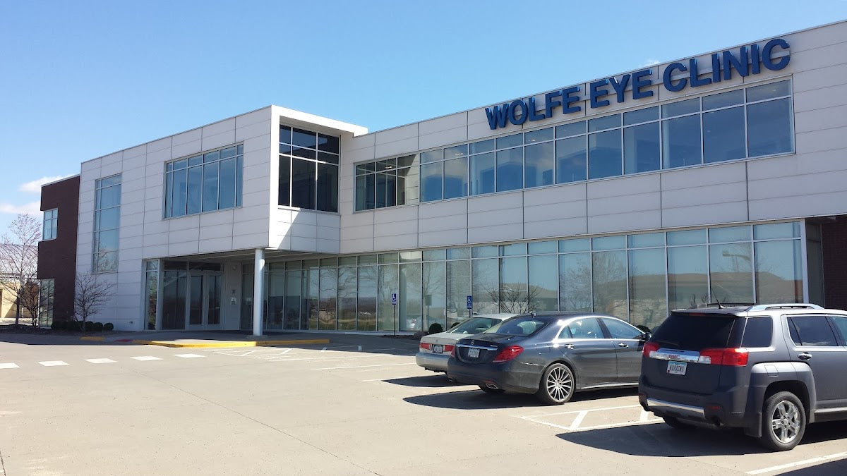 Wolfe Eye Clinic | Eye Clinic | Iowa City, IA