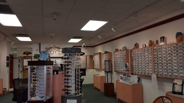 Classic Eyewear | Eye Clinic | Farmington, NM