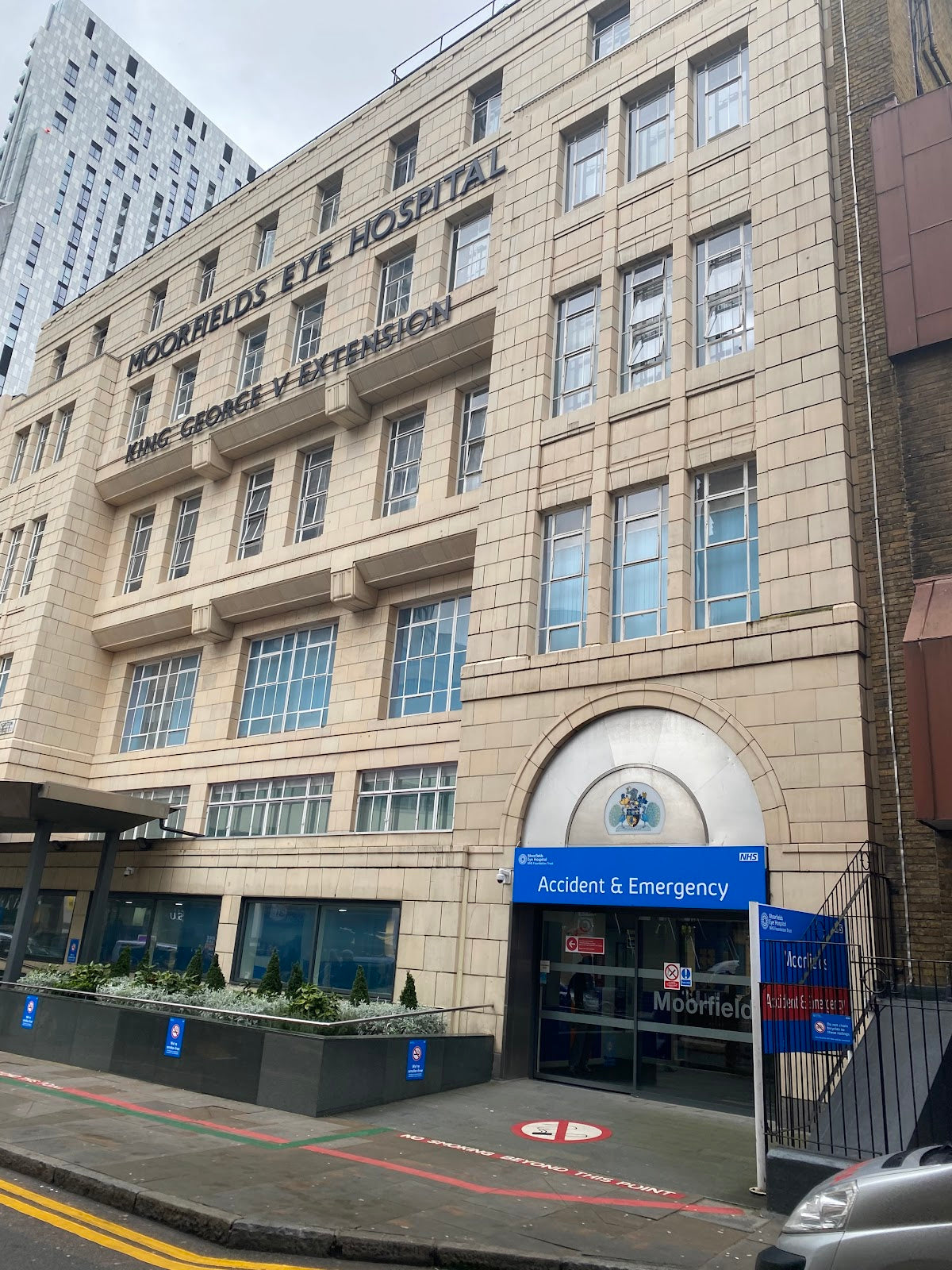 Moorfields Eye Hospital — Dr.Visor photo 2