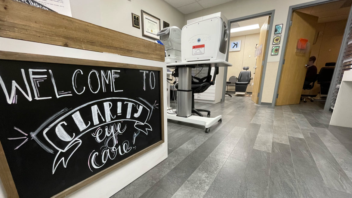 Clarity Eye Care | Eye Clinic | Thornton, CO