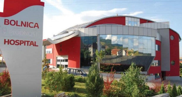 PZU Hospital Plodnost - IVF & Fertility clinic in Bitola, North Macedonia