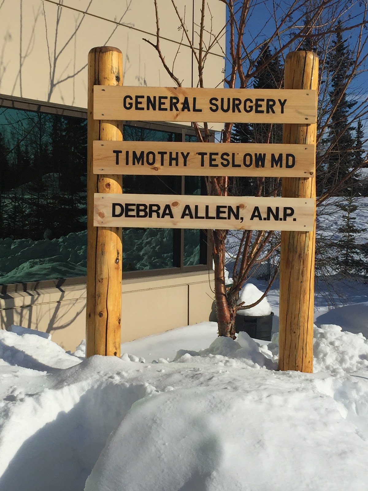 Timothy Teslow, MD PC | Aesthetic Surgery | Fairbanks, AK
