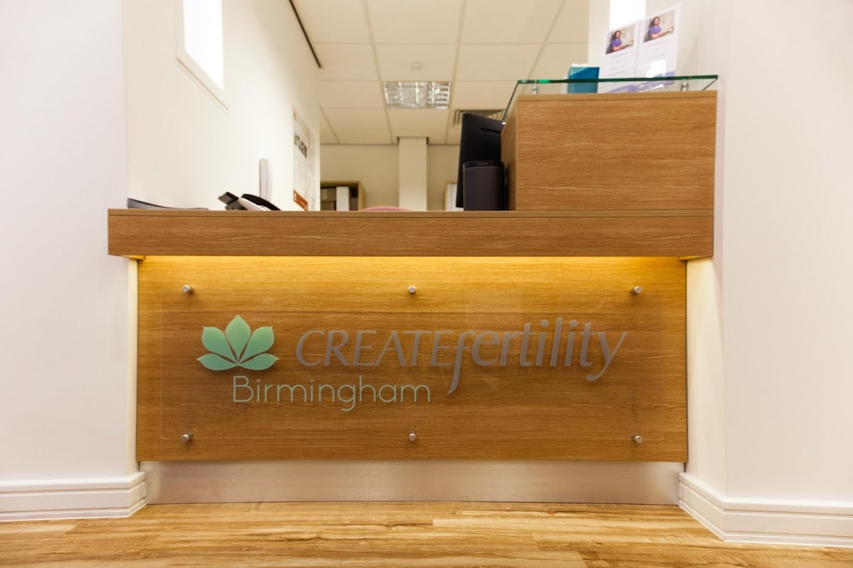 CREATE Fertility Birmingham — photo 2