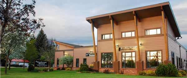 Ponderosa Dental Group | Dental | Missoula, MT