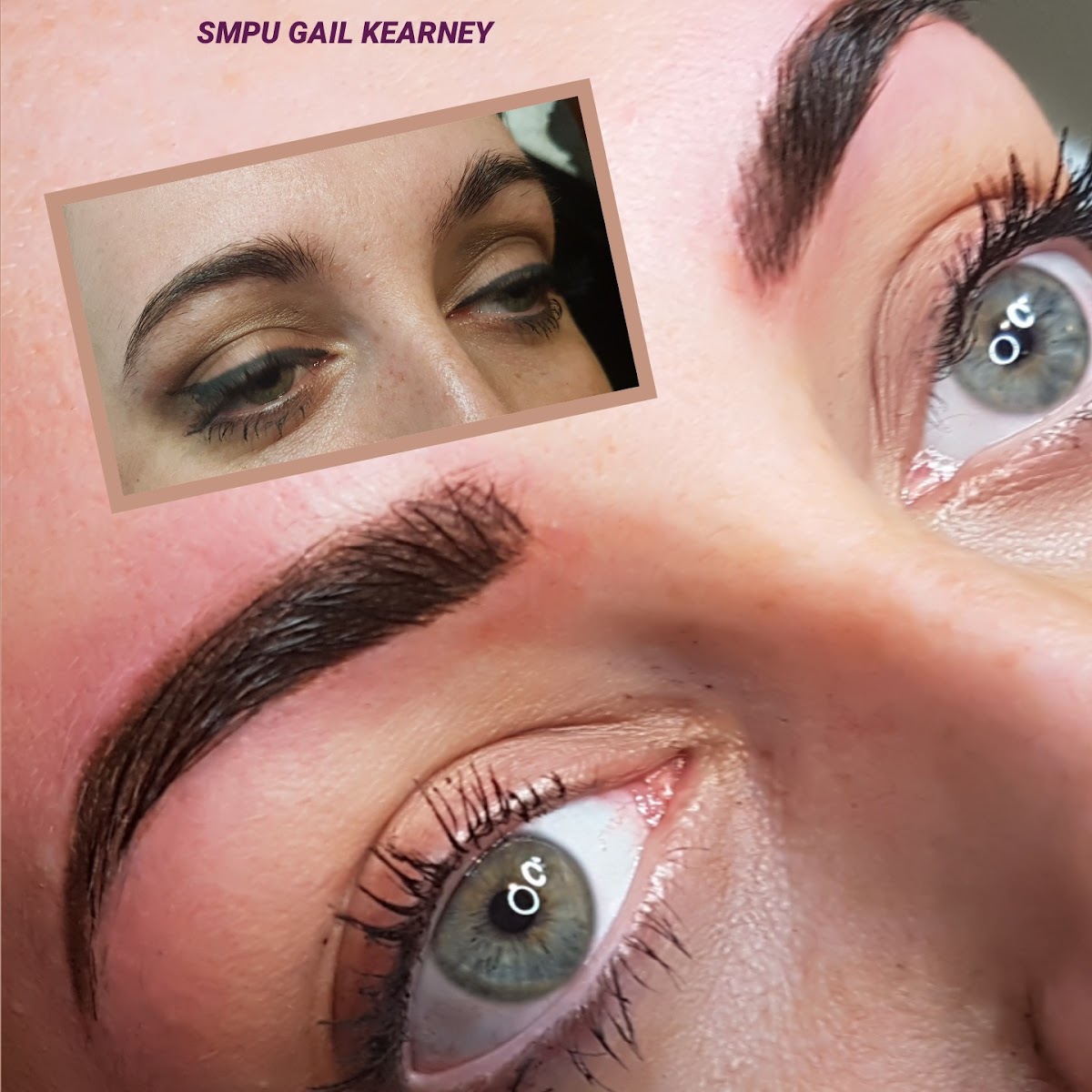 Exclusive Beauty & Eyebrow Design — photo 3