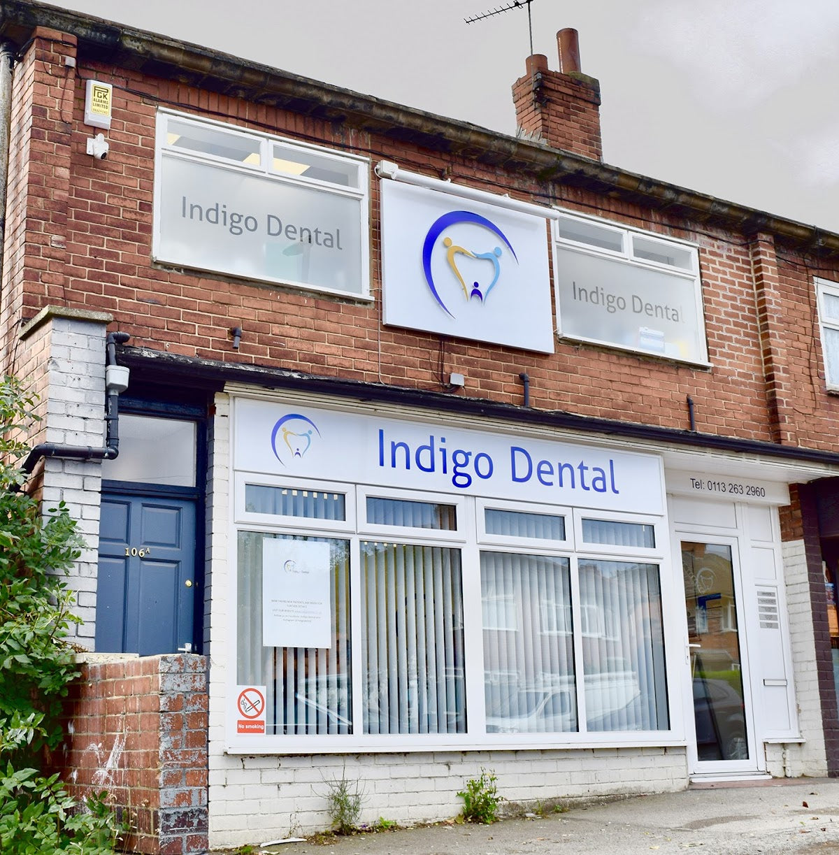 Indigo Dental — Dental Clinic in Leeds