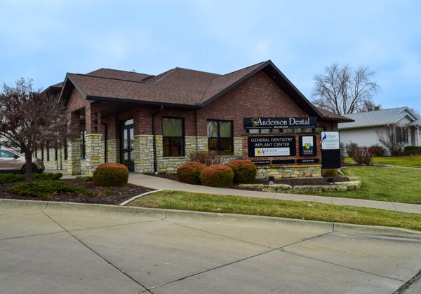 Anderson Dental | Dental | Davenport, IA