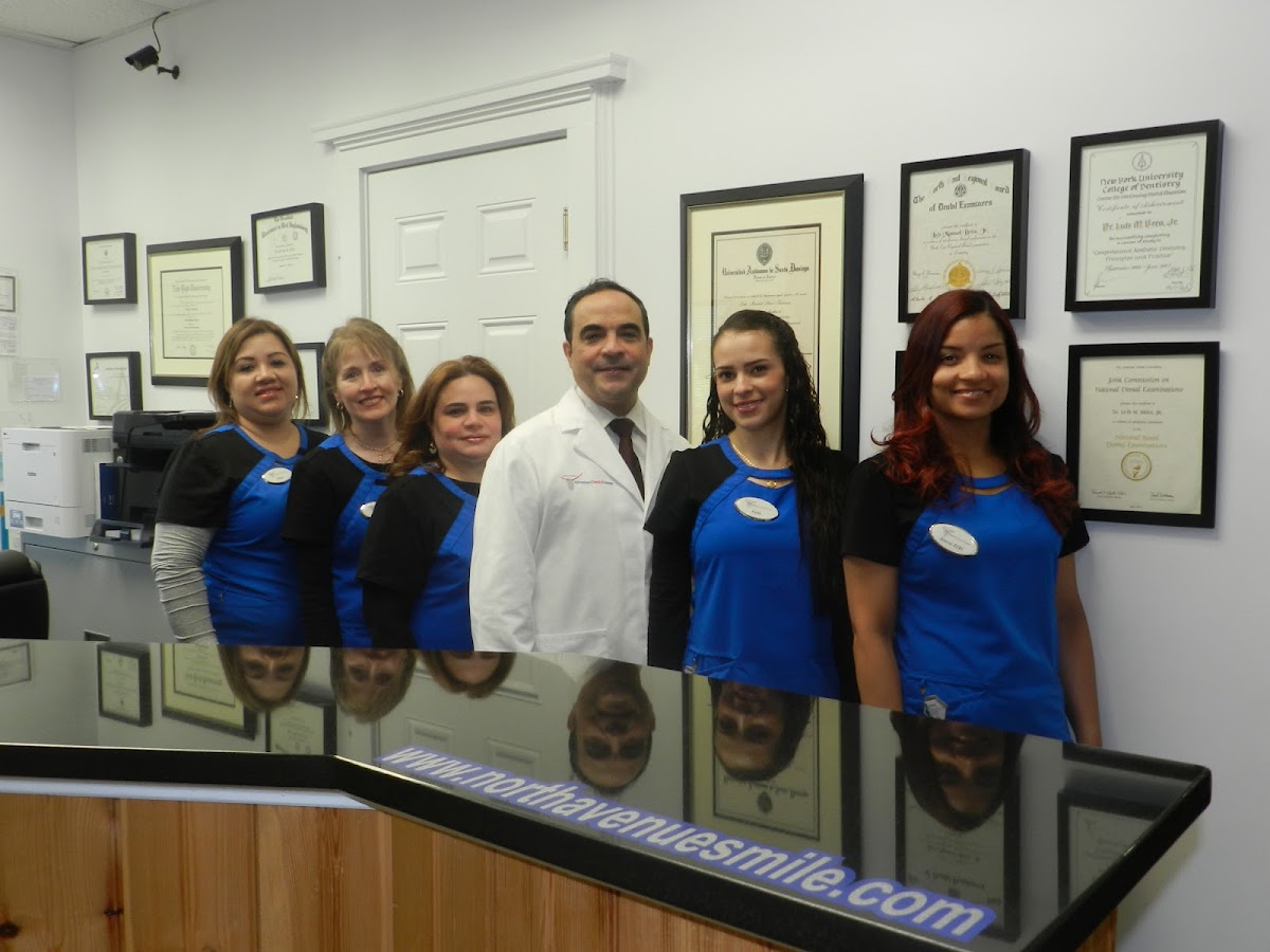 Dr Luis Brea at North Avenue Advanced Dental Center | Dental | Bridgeport, CT