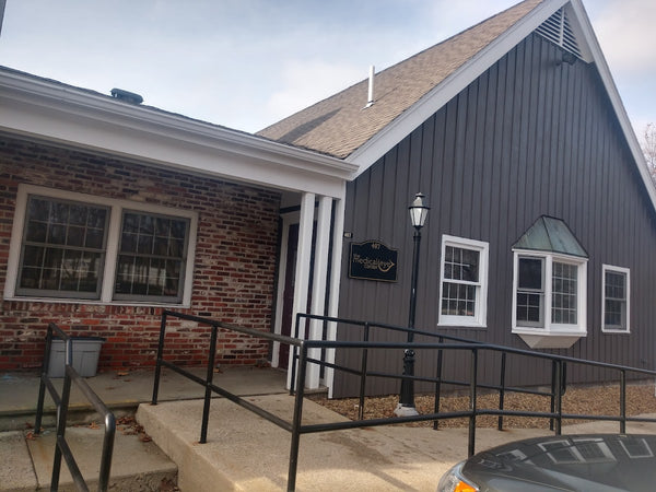 The Medical Eye Center - Bedford Office | Eye Clinic | Bedford, NH