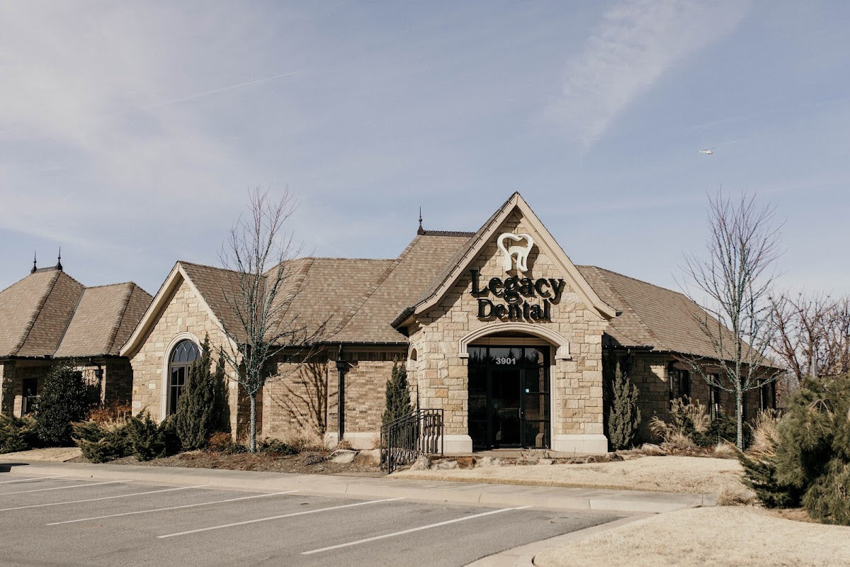 Legacy Dental Group | Dental | Edmond, OK