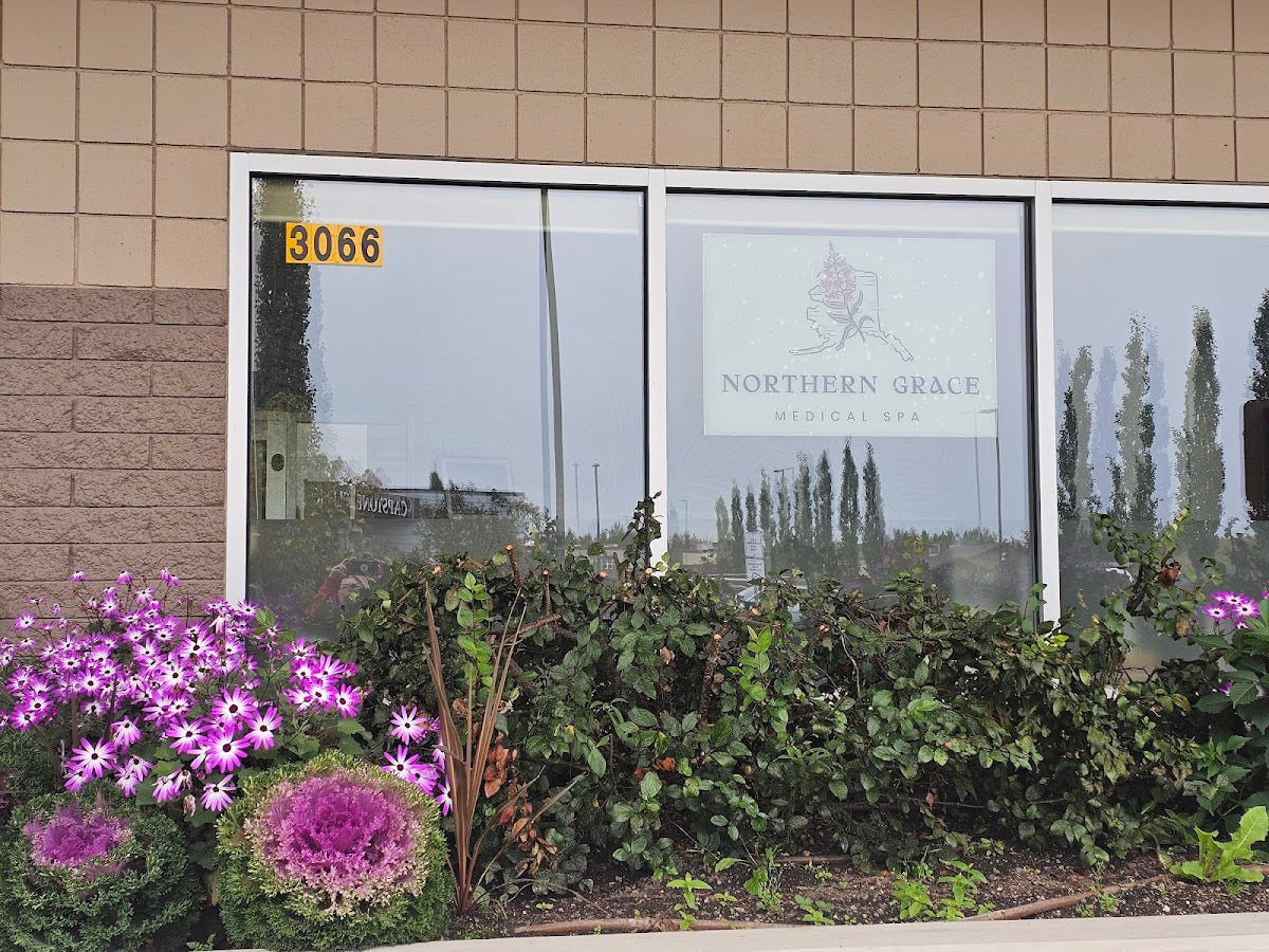 Northern Grace Medical Spa | Hair Transplant | Wasilla, AK