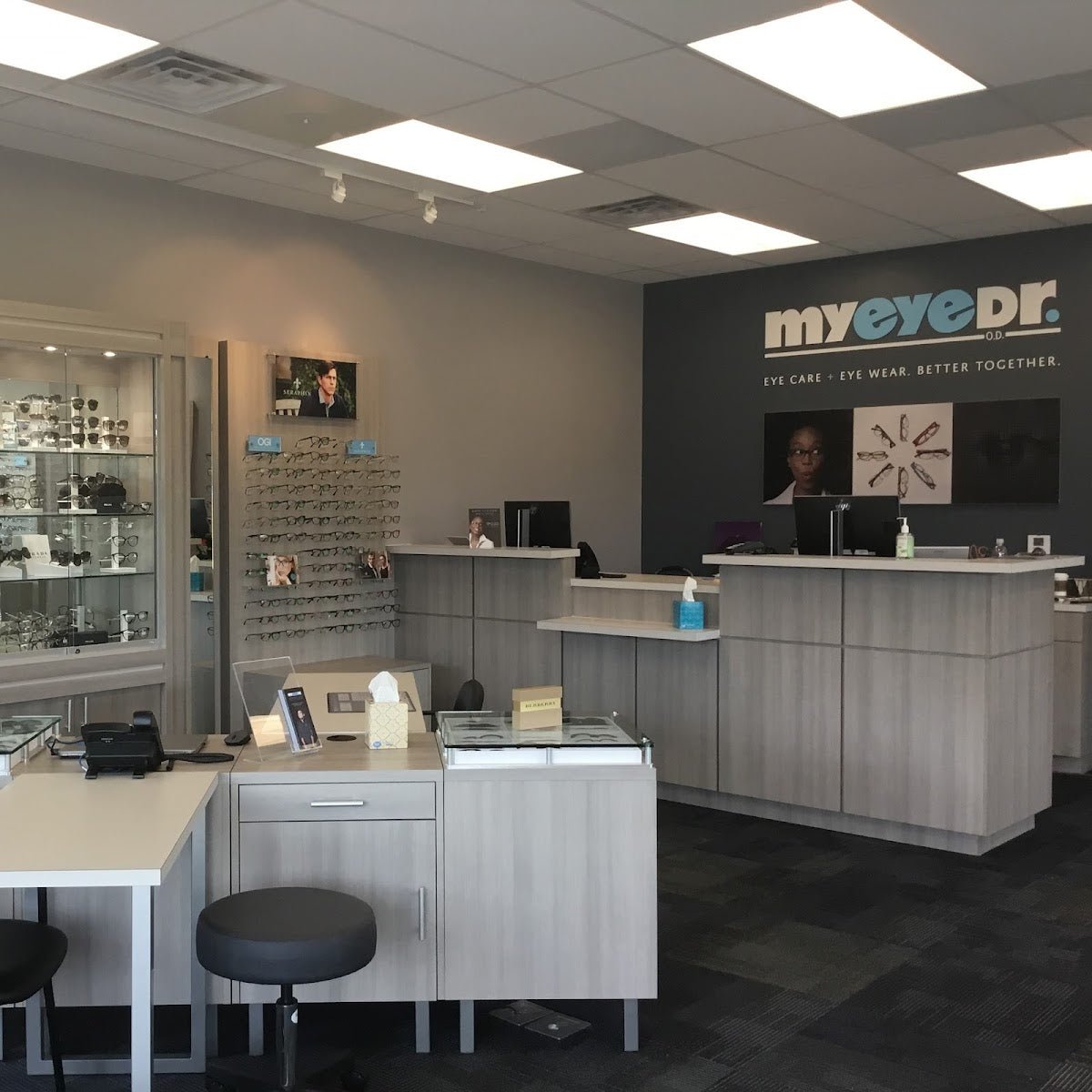 MyEyeDr | Eye Clinic | Bloomington, IN