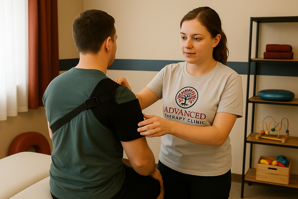 Advanced Therapy Clinic: ABA, Occupational, Physical & Speech Therapy In | IVF | Butte, MT