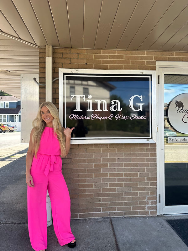 Toupee Chic (Tina G Hair Systems) | Hair Transplant | Wheeling, WV