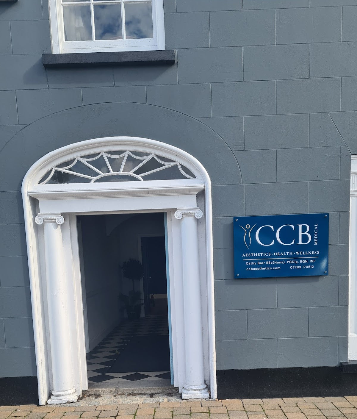 CCB Aesthetics-Medical Aesthetics|Banbridge Co. Down|Antiwrinkle injections|Lip and Dermal fillers|Weightloss|Skin|Wellness — Aesthetic Surgery Clinic in Newry