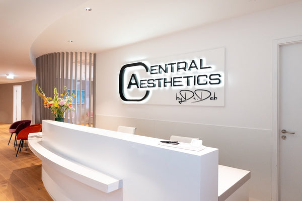 Central Aesthetics by Dr. Deb | Praxis für Plastische und Ästhetische Chirurgie Frankfurt | Aesthetic Surgery | Frankfurt am Main-Innenstadt I