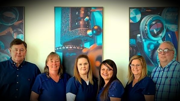 Dr. Dean Nolan, O.D | Eye Clinic | Lawton, OK