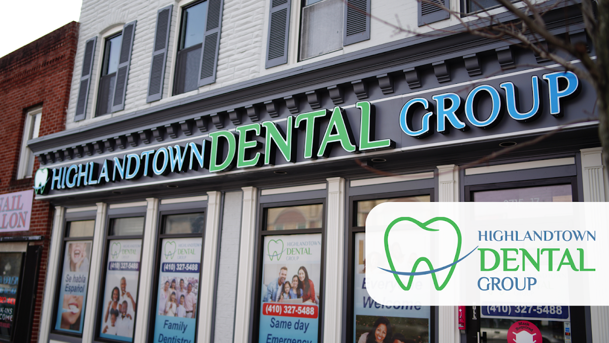Highlandtown Dental Group | Dental | Baltimore, MD