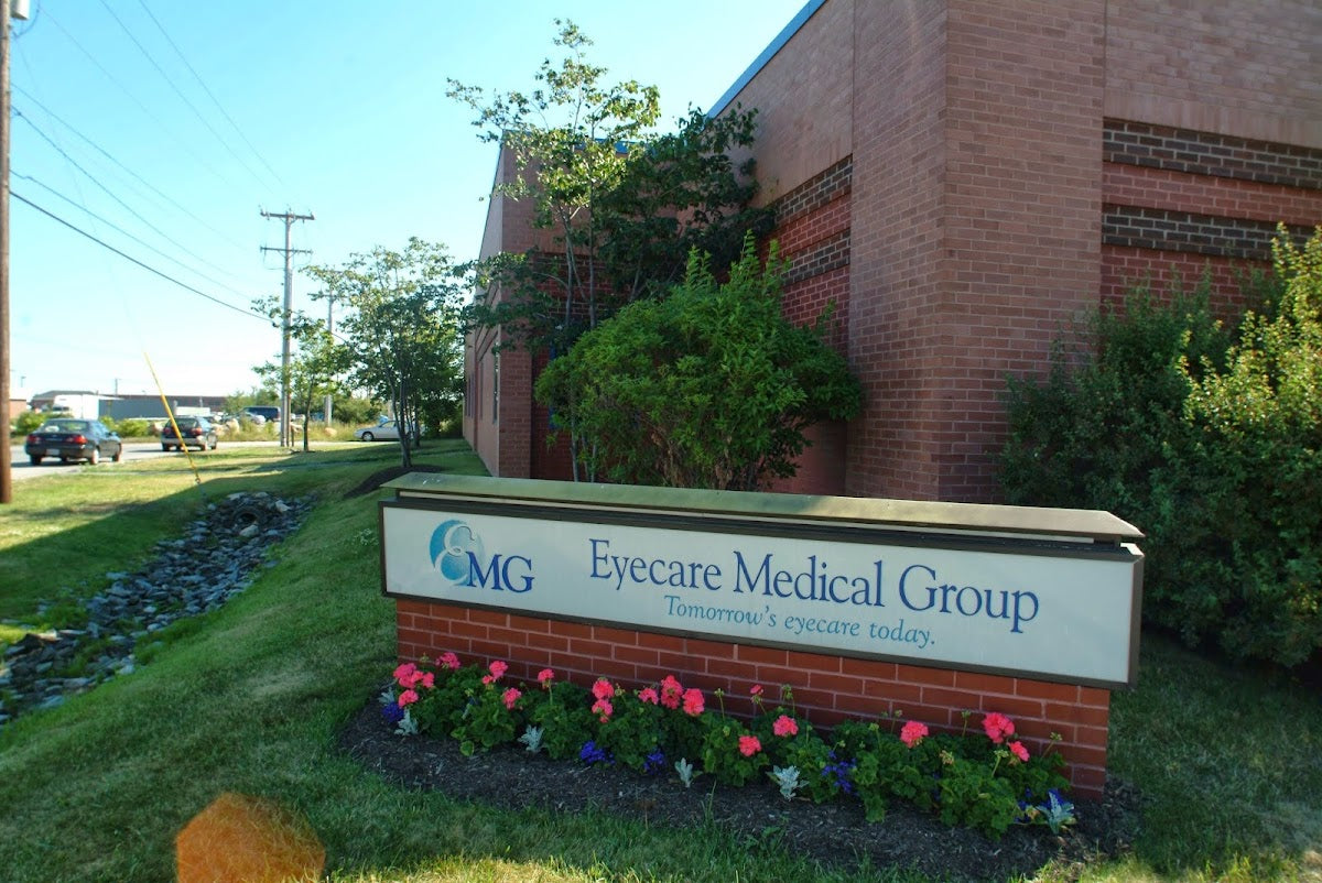 Eyecare Medical Group | Eye Clinic | Portland, ME