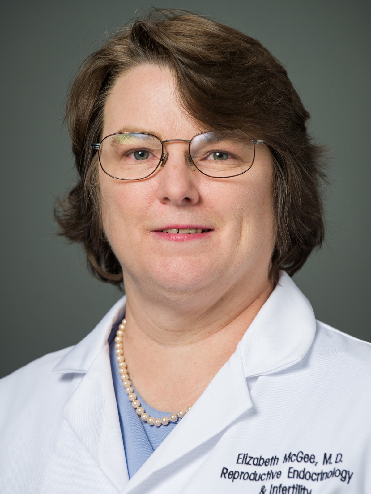 Elizabeth A. McGee, MD, Reproductive Endocrinologist,Gynecologist | IVF | Main Pavilion, VT