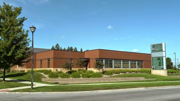 Cedar Valley Eye Care | Eye Clinic | Waterloo, IA