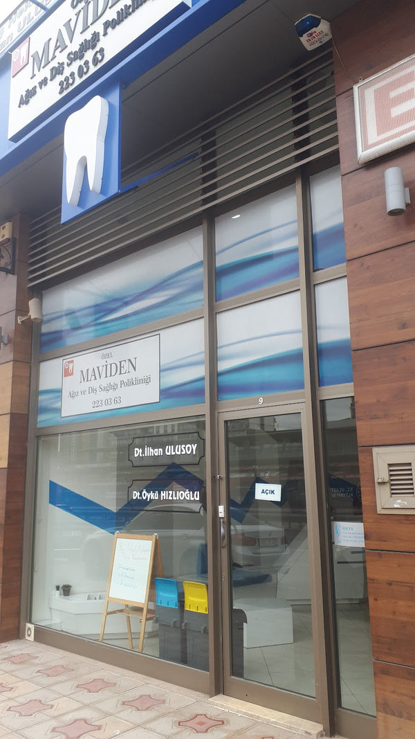 MAVİDENT ORAL AND DENTAL HEALTH CLINIC