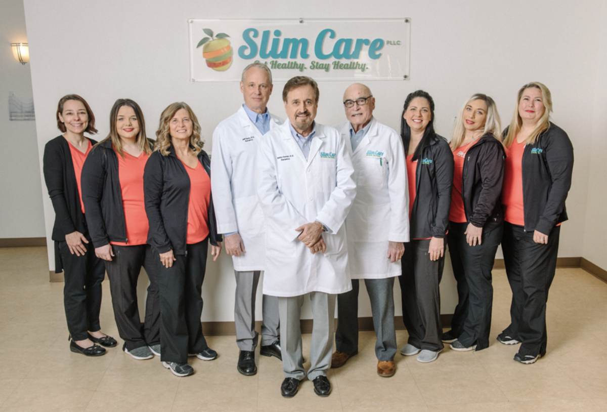 Slim Care | Bariatric Surgery | Tulsa, OK