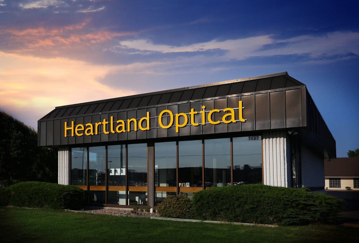 Heartland Optical | Eye Clinic | Grand Island, NE