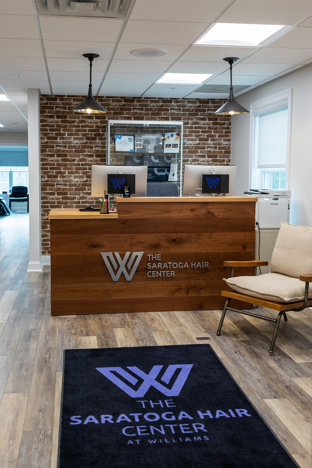 Saratoga Hair Transplant Center at Williams | Hair Transplant | Latham, VT