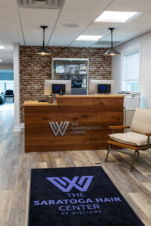 Saratoga Hair Transplant Center at Williams | Hair Transplant | Latham, VT