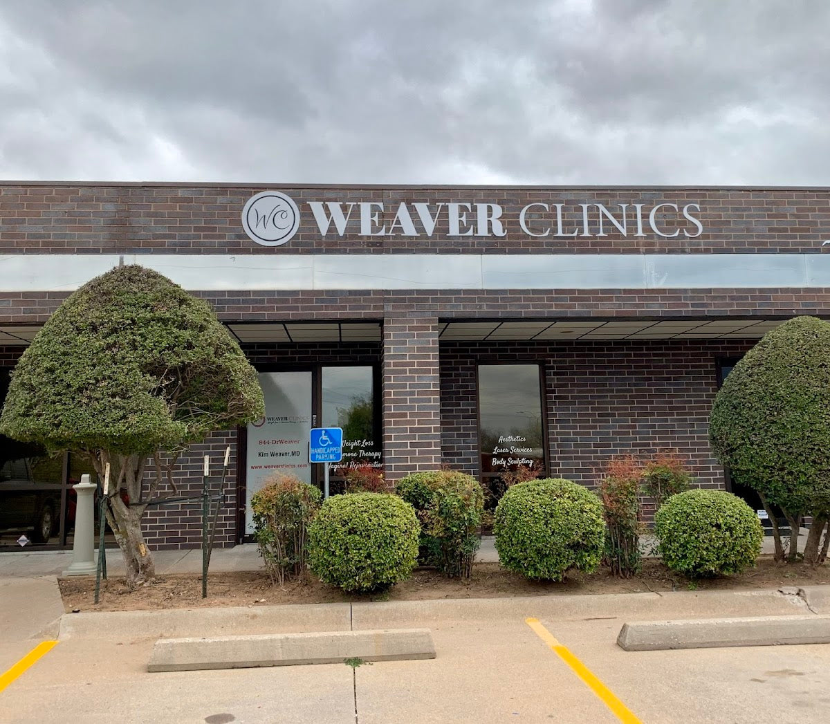 Weaver Clinics | , OK | Hair Transplant | Lawton, OK