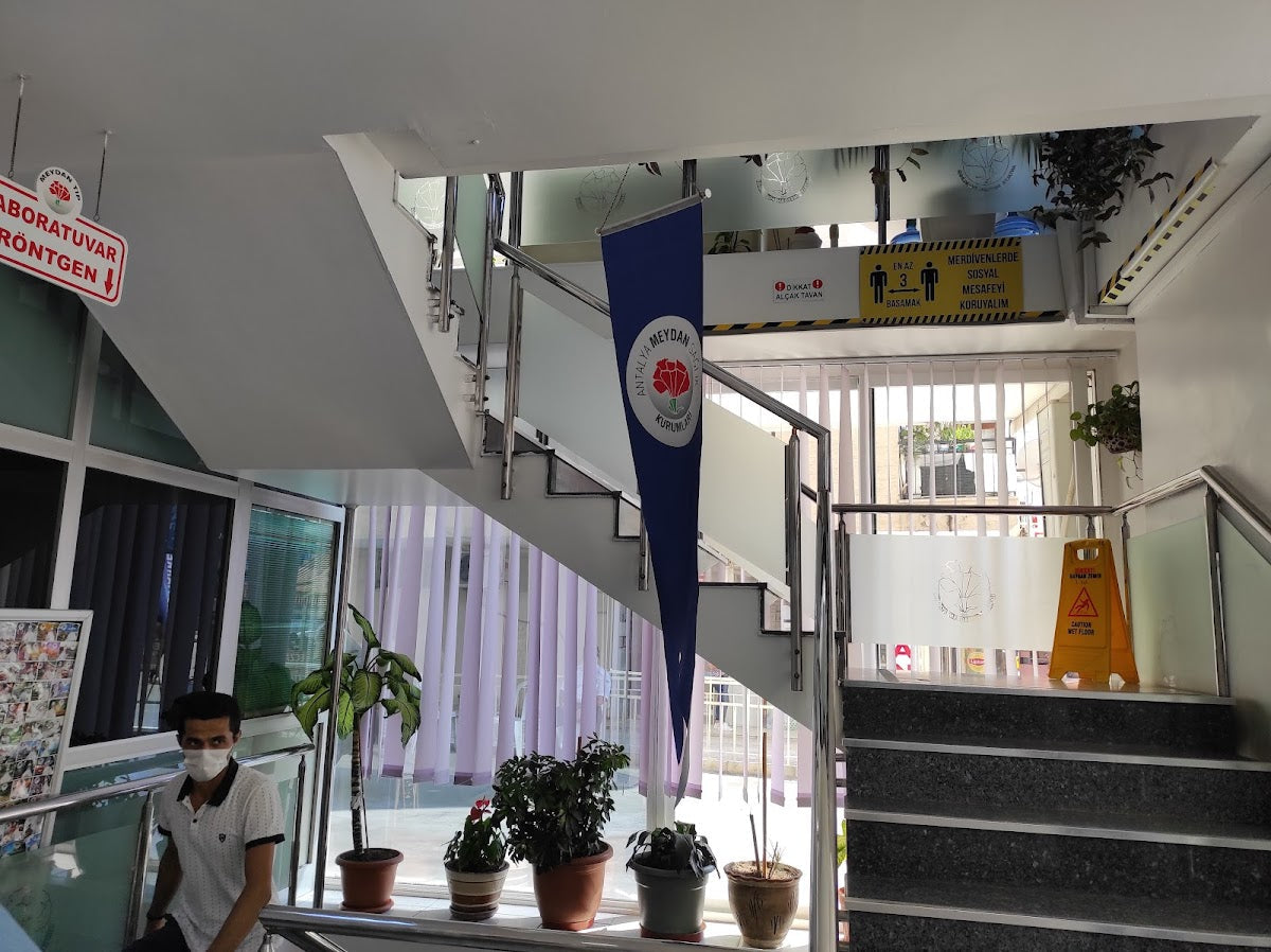 Özel Antalya Meydan Tıp Merkezi — Dr.Visor photo 4