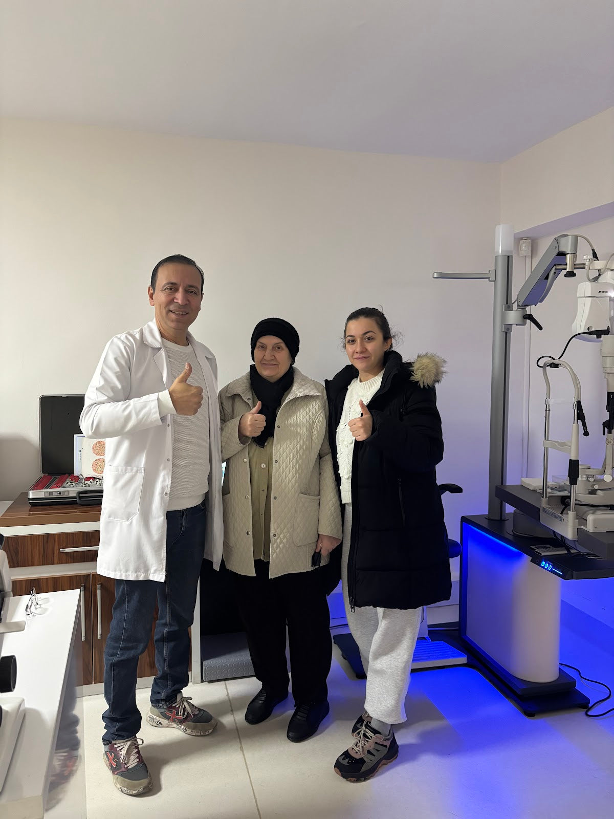 Special Focus Eye Diseases Center — Dr.Visor photo 5